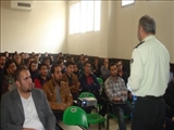 برگزاری کارگاه آموزشی مبارزه  با مواد مخدر 