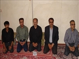 اجرای طرح مفتاح الجنه درشهرستان هریس 