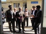 افتتاح نمایشگاه توانمندیهای آموزش فنی و حرفه ای توسط فرماندار محترم بستان آباد