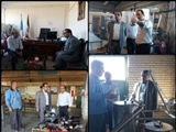 بازدید سرزده فرماندار بناب از مرکز آموزش فنی و حرفه ای این شهرستان