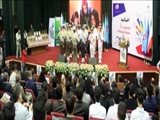 با حضور وزير تعاون، كار و رفاه اجتماعي ؛از 131 مدال آور هجدهمين مسابقات ملي مهارت تقدیر شد