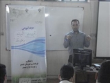  برگزاری کارگاه آموزشی پیشگیری از اعتیاد در مرکز آموزش شبستر