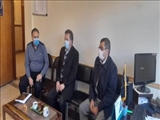 انعقاد تفاهم نامه آموزشی بین مرکز آموزش فنی و حرفه ای بناب و سپاه ناحیه این شهرستان