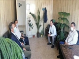 جلسه هماهنگی آموزش کارآموزان کاردانش با معاون آموزشی آموزش و پرورش بستان آباد برگزار شد