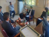اولین جلسه کمیته آموزش در صنایع شهرستان شبستر برگزار شد.