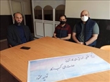 جلسه همکاری مرکز تخصصی آموزش کارآفرینی و مهارتهای کسب و کار با دبیر برگزاری جلسات همفکر تبریز برگزار شد
