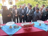 به مناسبت گرامیداشت هفته ملی مهارت نمایشگاه و ورکشاپ دو روزه 