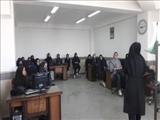 اجرای دوره فناوری اطلاعات (کاربر ICDL) برای مدد جویان تحت پوشش کمیته امداد امام‌ خمینی (ره) شهرستان