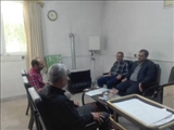 جلسه هماهنگی شورای راهبردی مرکز مهارت آموزی و مشاوره دانشگاه آزاد اسلامی واحد ایلخچی برگزار شد