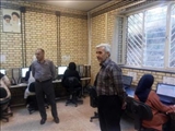 برگزاري دومین مرحله آزمونهای آزمونگری در شهرستان مراغه