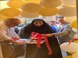 آموزشگاه با حضور معاون سیاسی اجتماعی و امنیتی فرمانداری شبستر در شهر شند آباد و جمعی از رؤسای ادارات و مدعوین در محل آموزشگاه آرای افتتاح گردید.