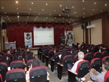 آیین افتتاح مرکز مدیریت مهارت آموزی هدایت شغلی دانشجویان در دانشکده مهارتی دانشگاه آزاد اسلامی اسکو برگزار شد