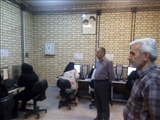 برگزاري دومین مرحله آزمونهای آزمونگری در مرکز آموزش فنی و حرفه ای 23 مراغه
