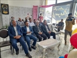 افتتاح اولین آموزشگاه آزاد فنی و حرفه‌ای در شهرستان هوراند