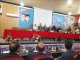 تقدیر از مربی فناوری اطلاعات مرکز آموزش فنی و حرفه‌ای اهر در جلسه شورای اداری شهرستان به‌ عنوان کارمند نمونه