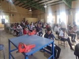 آزمون هماهنگ مرحله پنجم اهر با حضور تعداد 241 نفر از شرکت‌کنندگان در گروه‌های هدف و اماکن مختلف با حضور و نظارت عوامل اجرایی برگزار گردید.