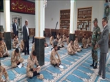 آزمون های هماهنگ مرحله ششم 1401 سربازان وظیفه نیروهای مسلح منطقه بناب توسط مرکز آموزش فنی و حرفه ای این شهرستان برگزار گردید.