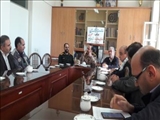 برگزاری نشست با رویکرد تحکیم بنیان خانواده، جمعیت، ازدواج آسان و فرزندآوری همزمان با هفته بسیج به همت مرکز آموزش فنی و حرفه ای 5 مراغه 
